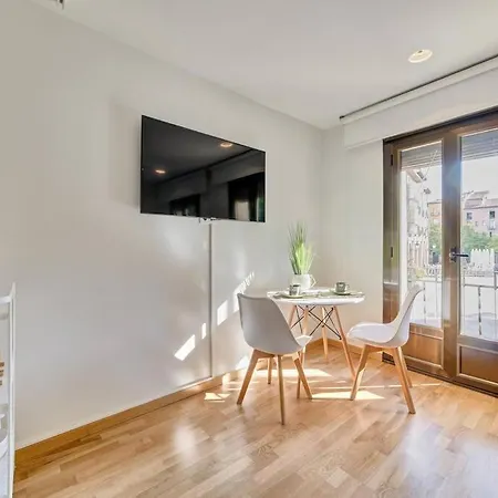 Appartement Mirador De La Redonda By Clabao à Logroño Extérieur photo