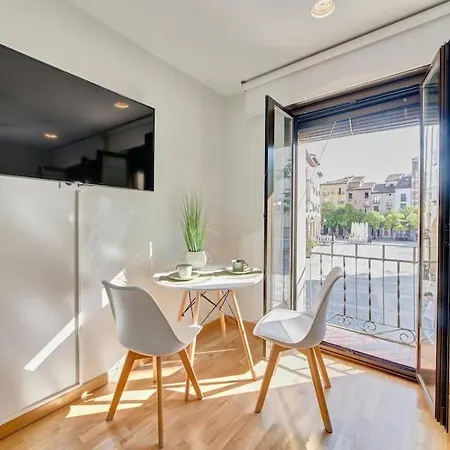 Appartement Mirador De La Redonda By Clabao à Logroño Extérieur photo
