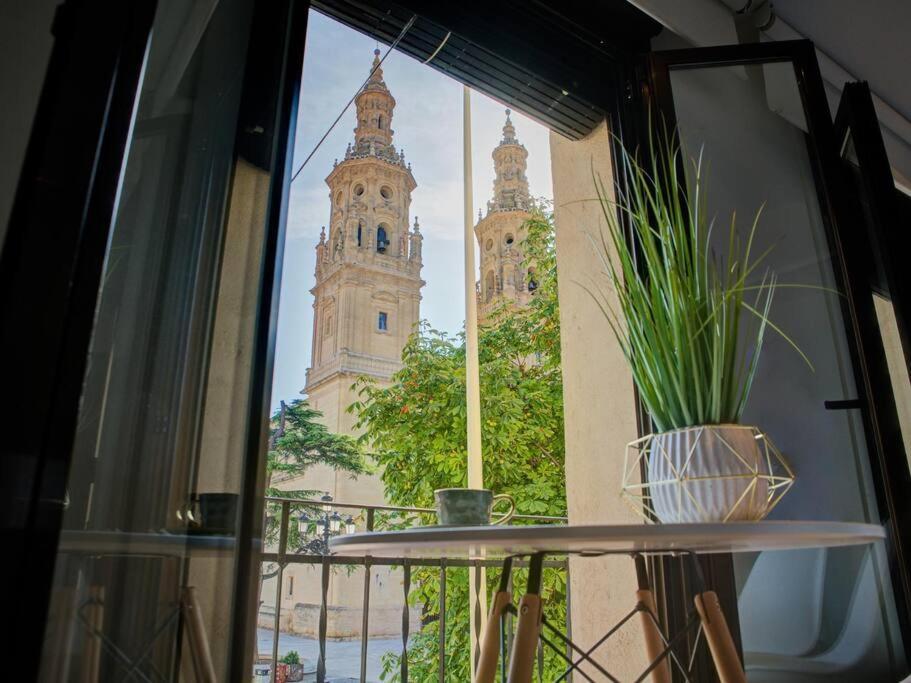 Mirador De La Redonda By Clabao Appartement Logroño